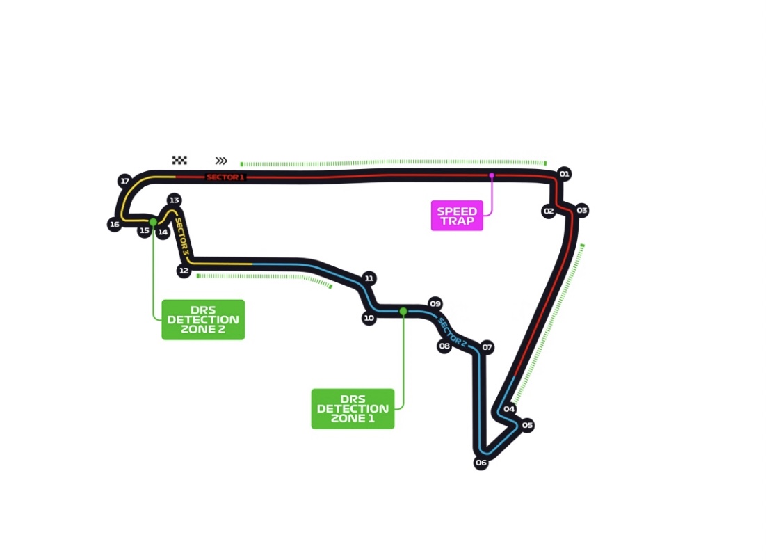 Circuit 20